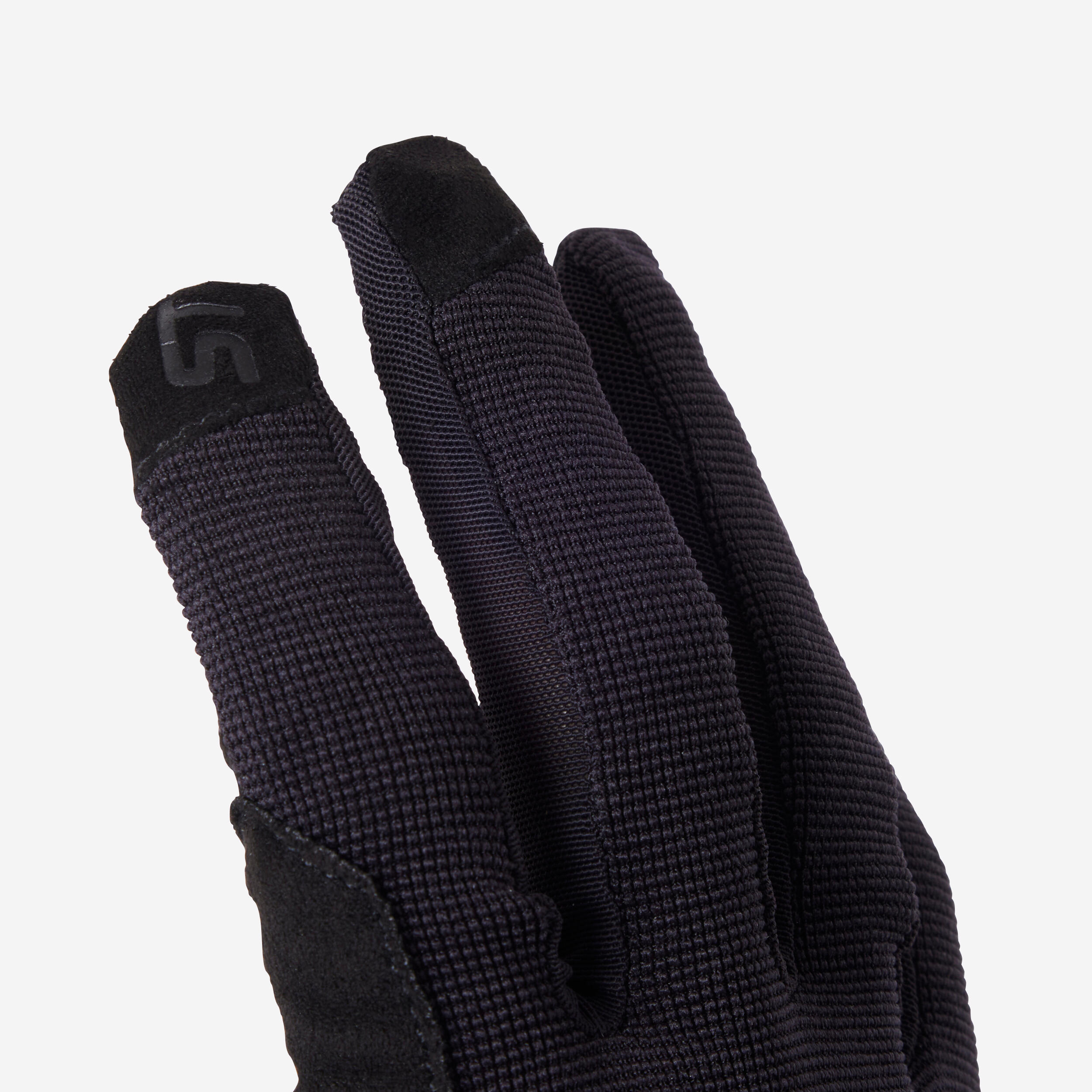 ST 100 Mountain Bike Gloves - Black 7/9