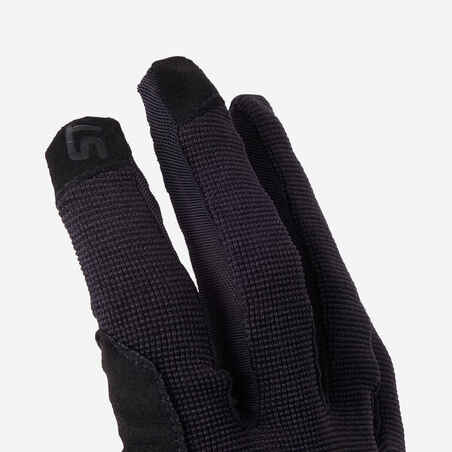 ST 100 Mountain Bike Gloves - Black