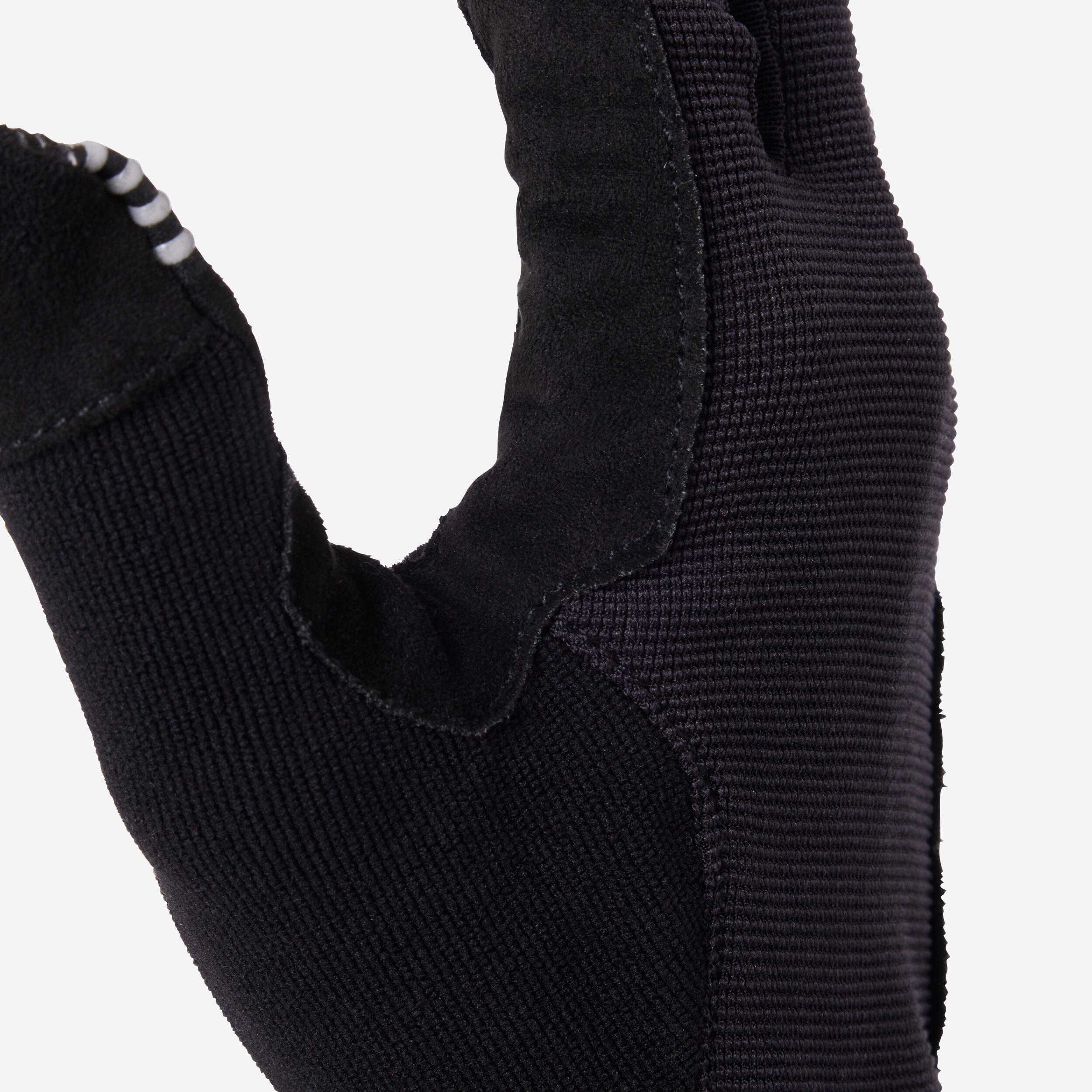 Gants de vélo de montagne – ST 100 noir - ROCKRIDER