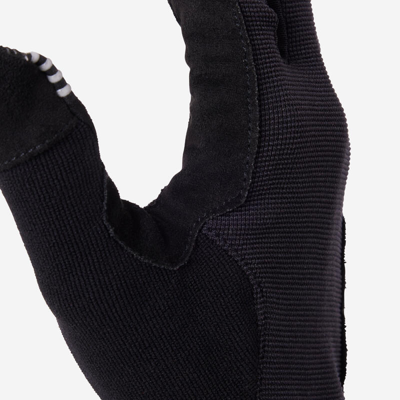 GANTS VELO VTT ST 100 NOIR