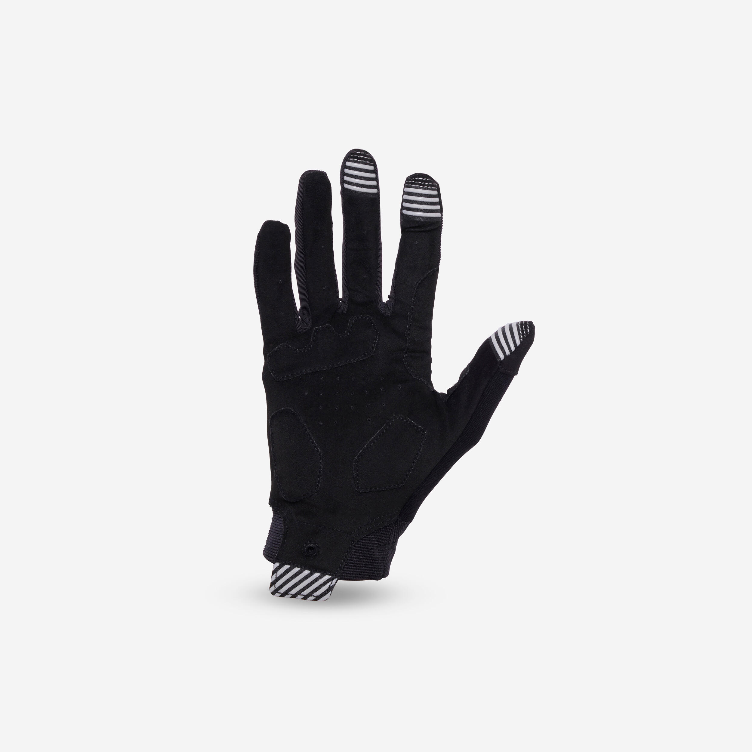 ST 100 Mountain Bike Gloves - Black 4/9