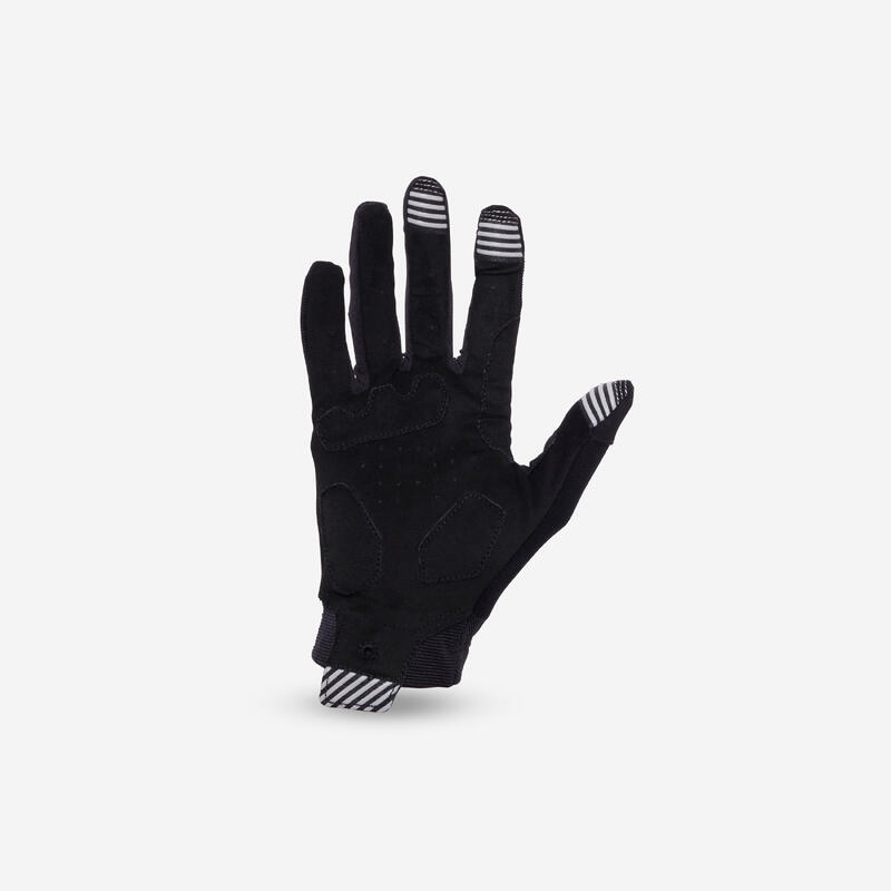 MTB-handschoenen ST 100 zwart