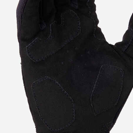 ST 100 Mountain Bike Gloves - Black