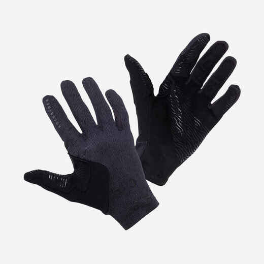 
      GUANTES CICLISMO MTB RACE NEGRO ANTIDESLIZANTES
  