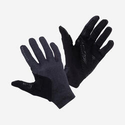 MTB-handschoenen RACE grip zwart