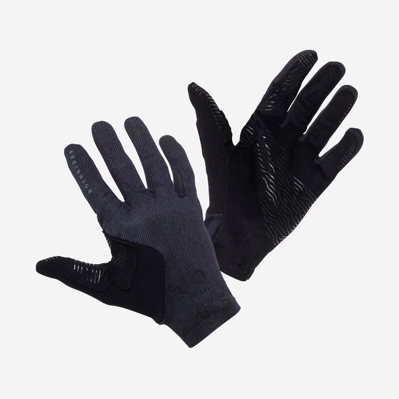 Muc off mo r 20 black s guantes mtb negros talla s Guantes Mtb Negros