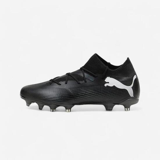 Chaussures de football Adulte - FUTURE MATCH FG/AG PUMA Noir