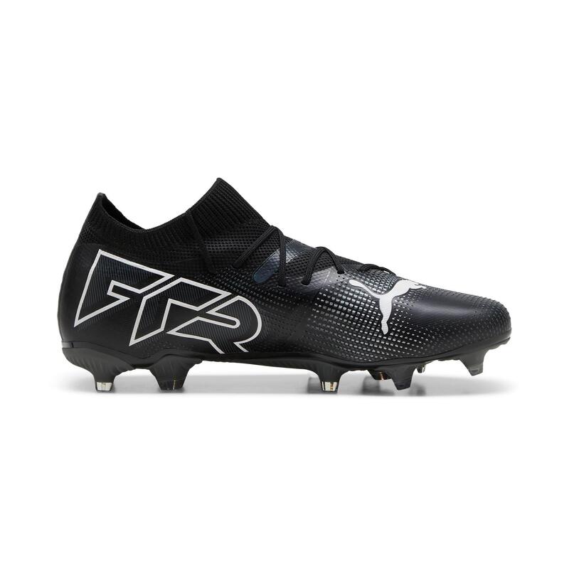Chaussures de football Adulte - FUTURE MATCH FG/AG PUMA Noir