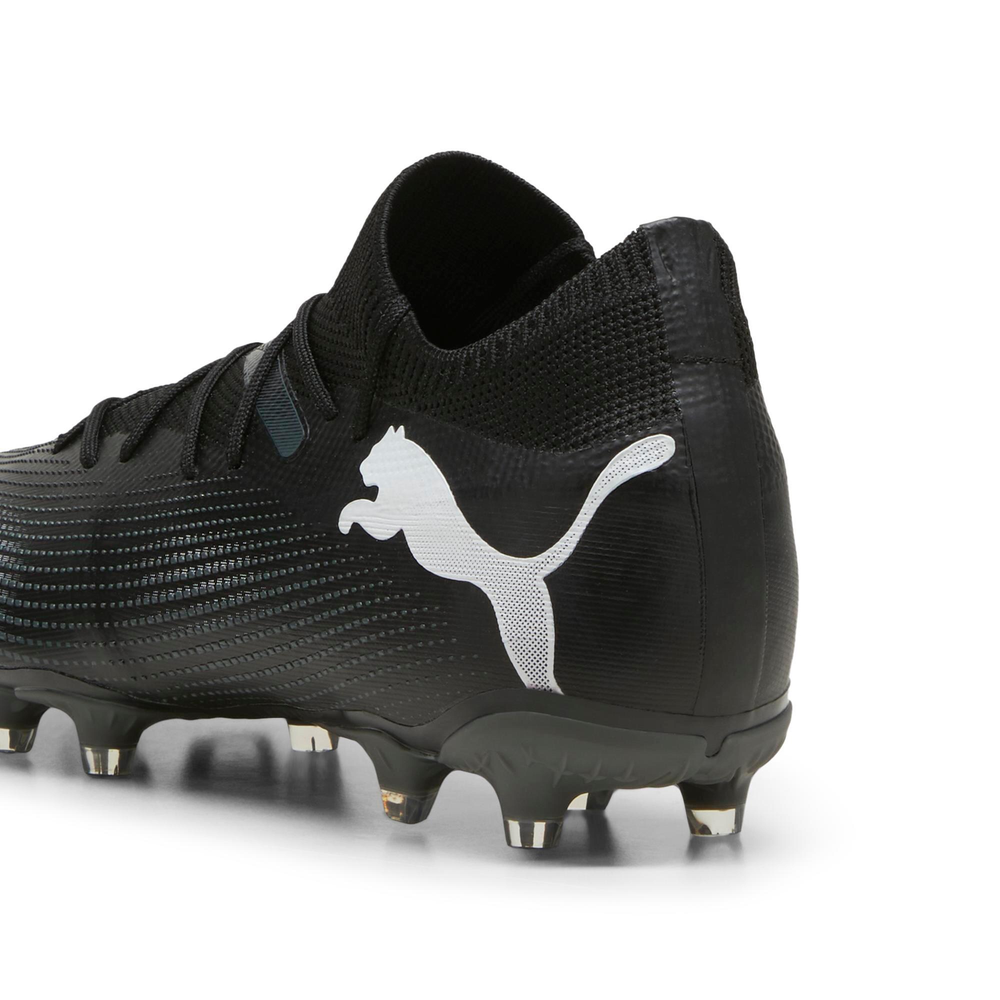 PUMA Scarpe da calcio per adulti - FUTURE MATCH FG/AG Nero