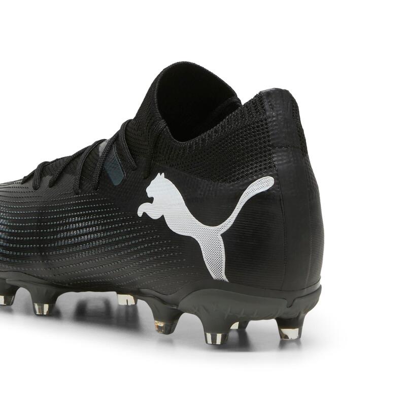 Chaussures de football Adulte - FUTURE MATCH FG/AG PUMA Noir