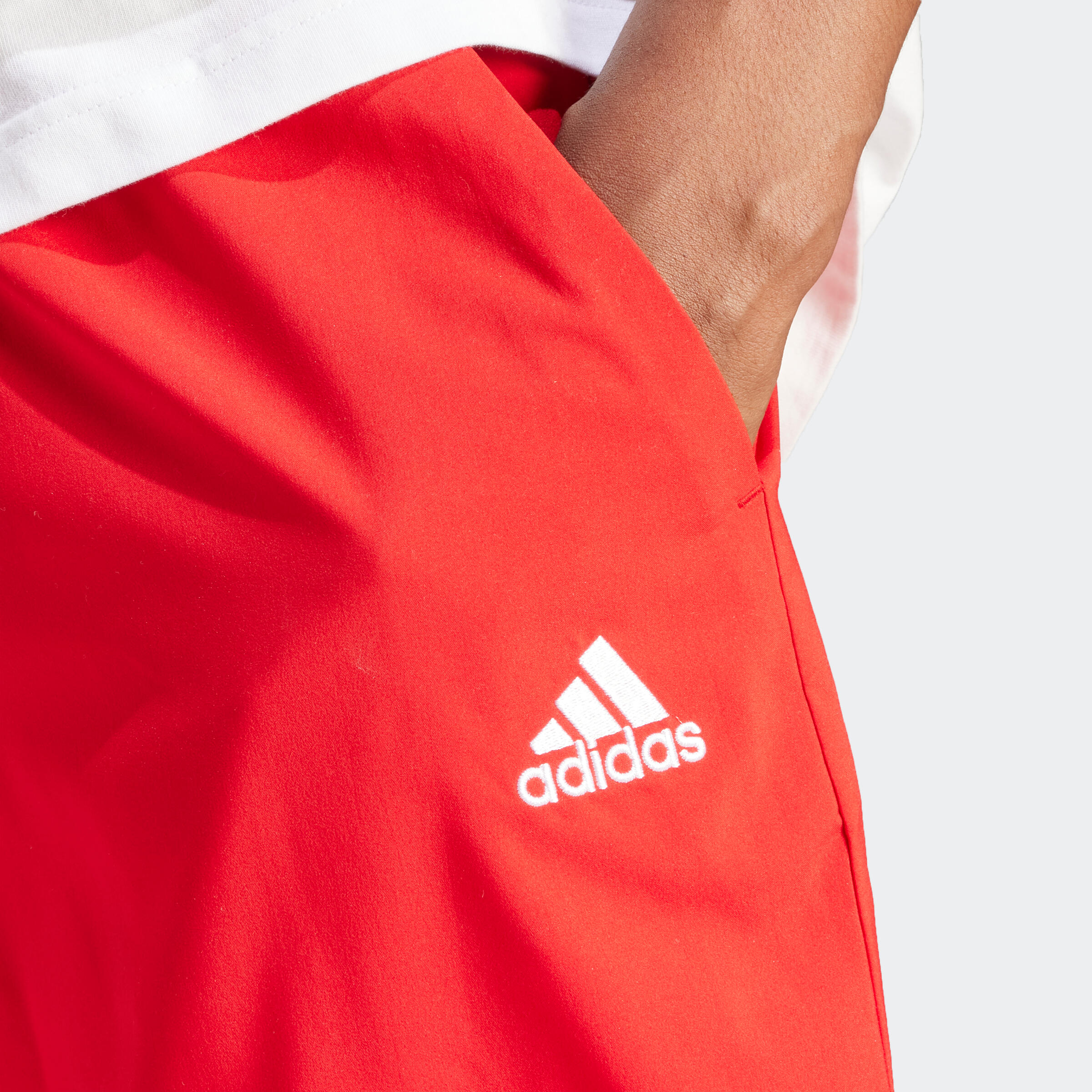 Pánské fitness kraťasy ADIDAS 3/4