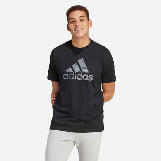 
      ADIDAS T-Shirt Herren weich - Camo schwarz 
  