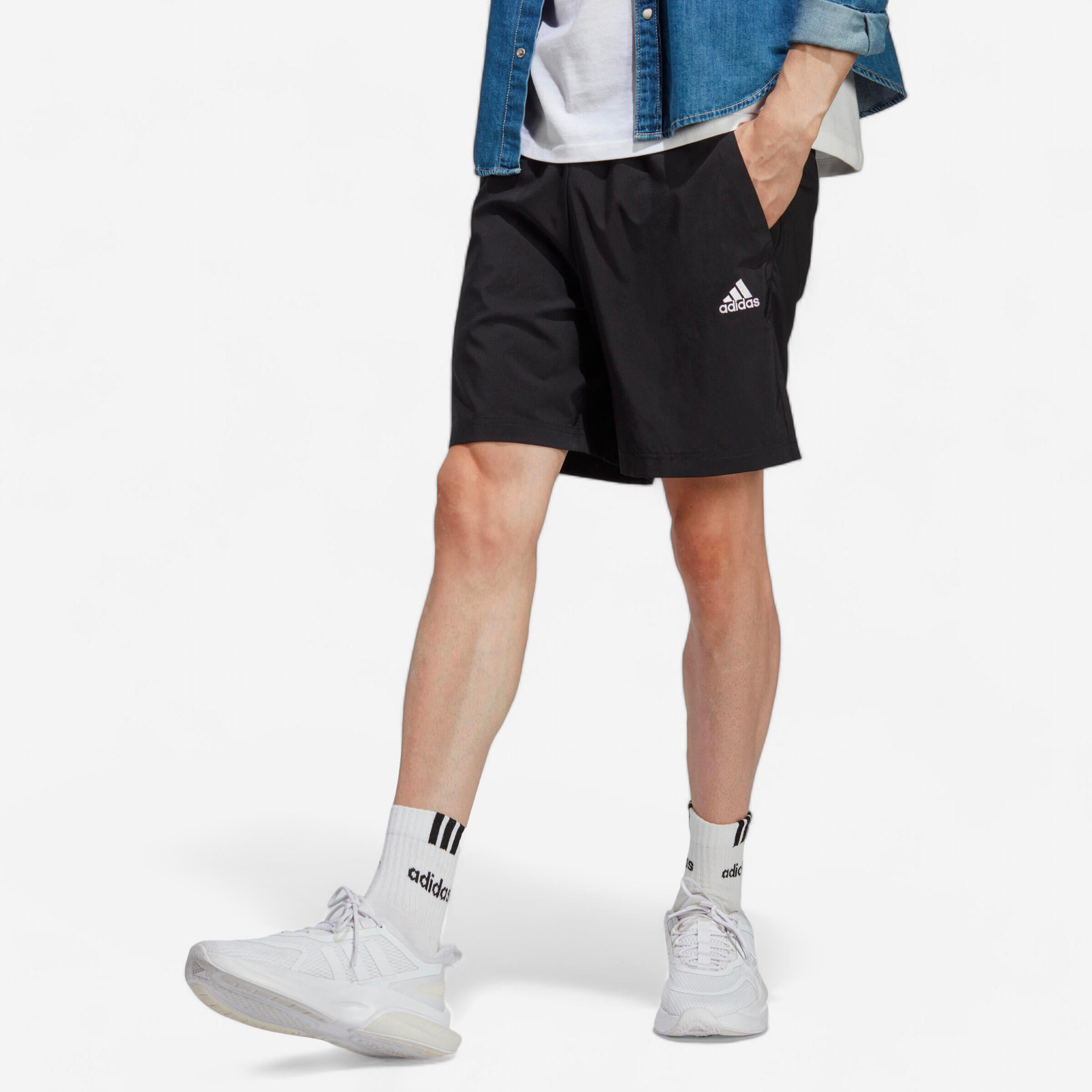 Pantalones adidas cortos baratos new arrivals