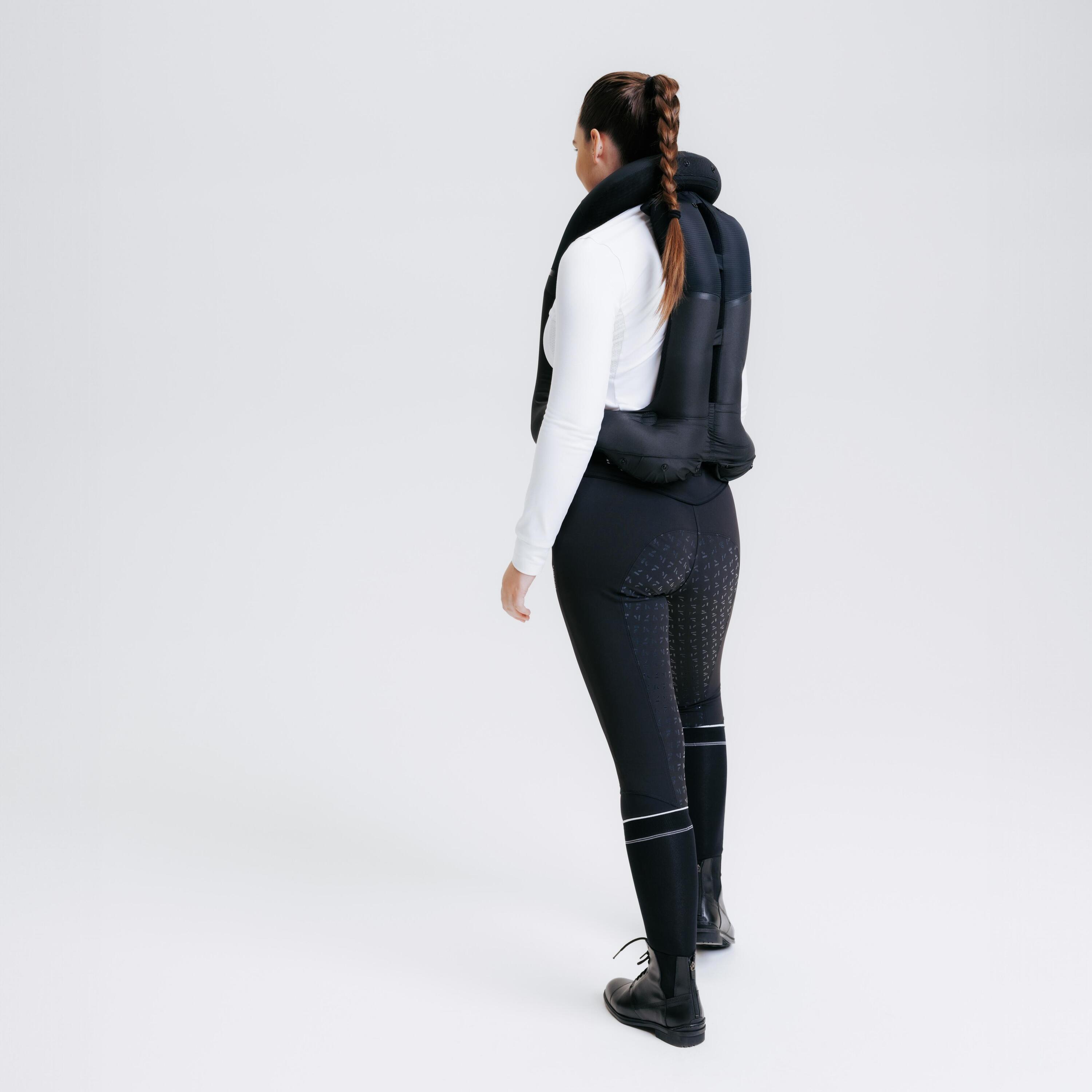 CATAGO Body Shield - Protection Du Corps Pour Chevaux - Noir - L - 200