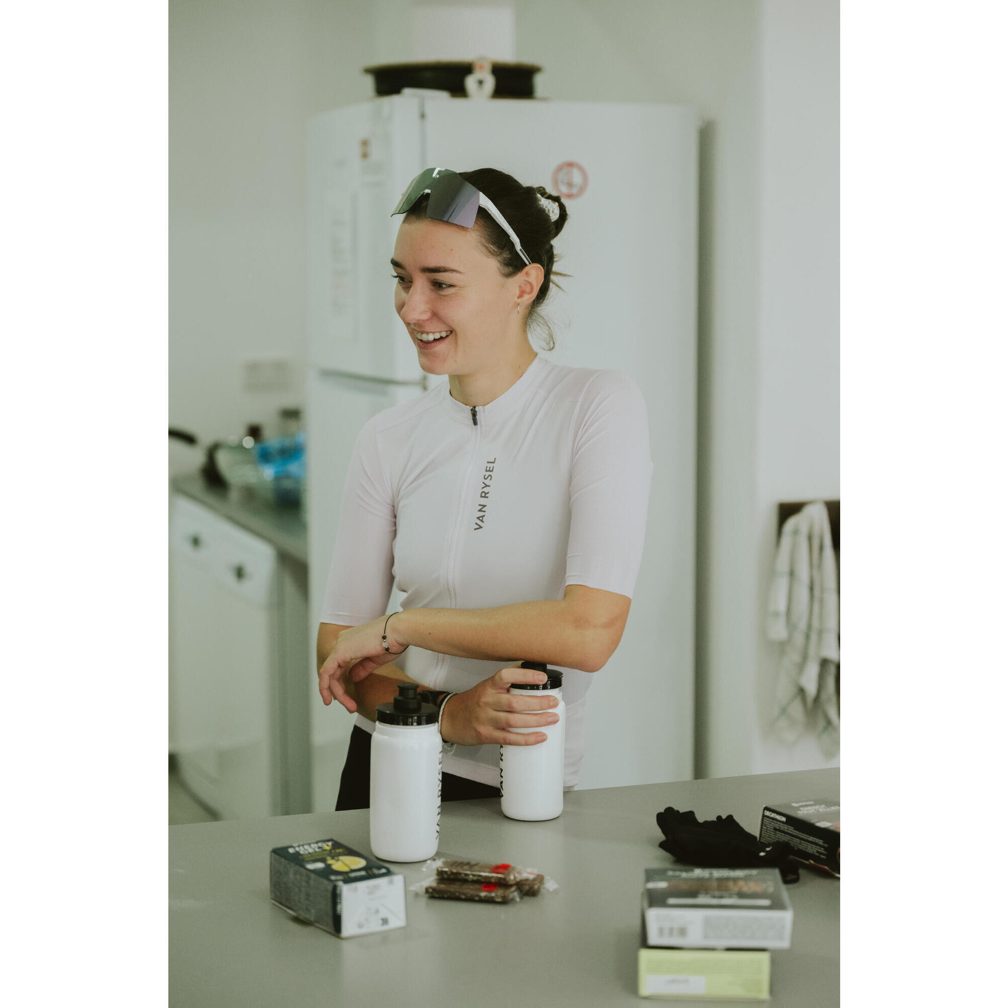 Energy-Riegel mit Datteln und roten Früchten 5 × 35 g | | Decathlon.ch