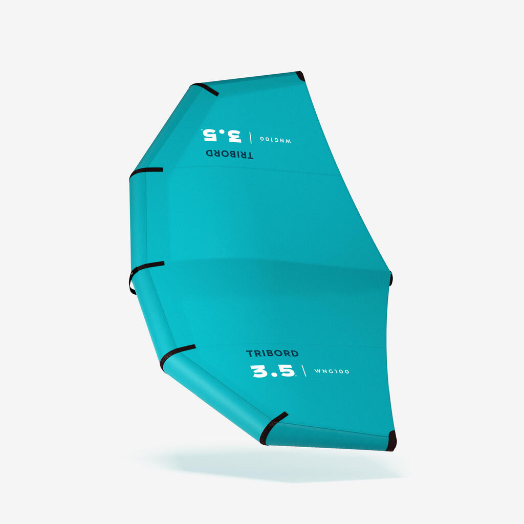 BLAU / SCHWARZ