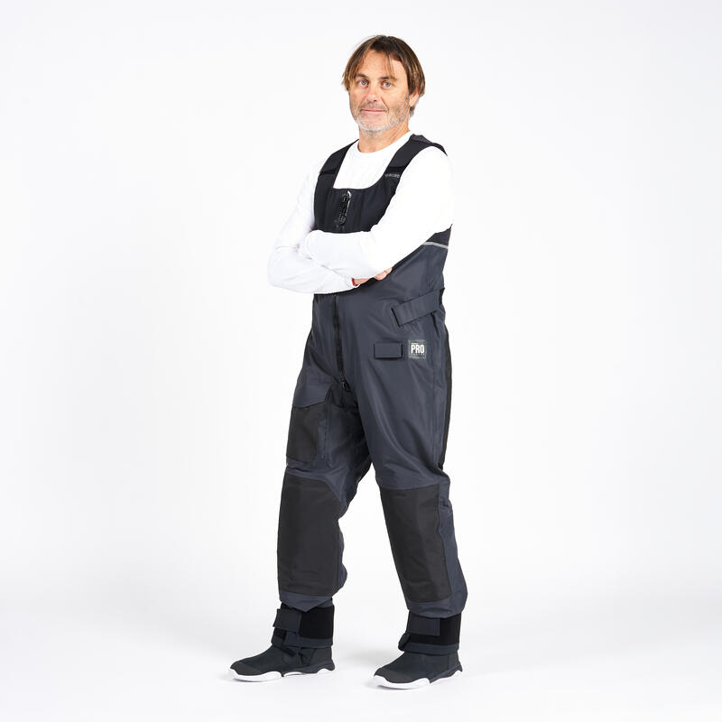 Jachtařské kalhoty s laclem Offshore Pro Series pro dospělé