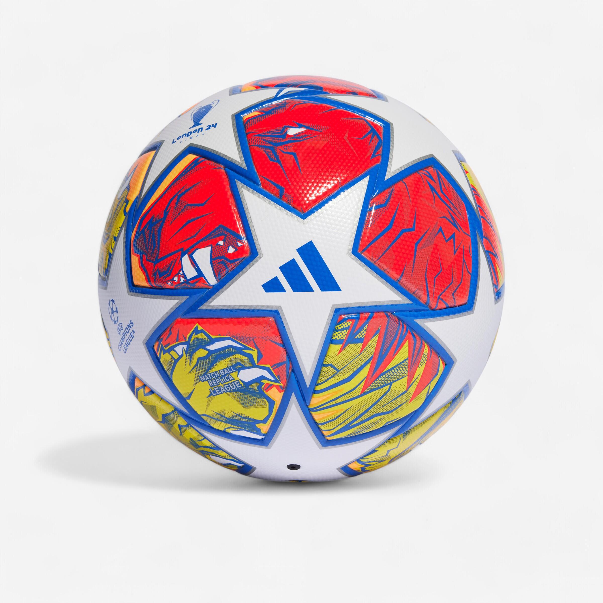 Minge Fotbal Replică Champions League ADIDAS UCL 2024 Mărimea 5