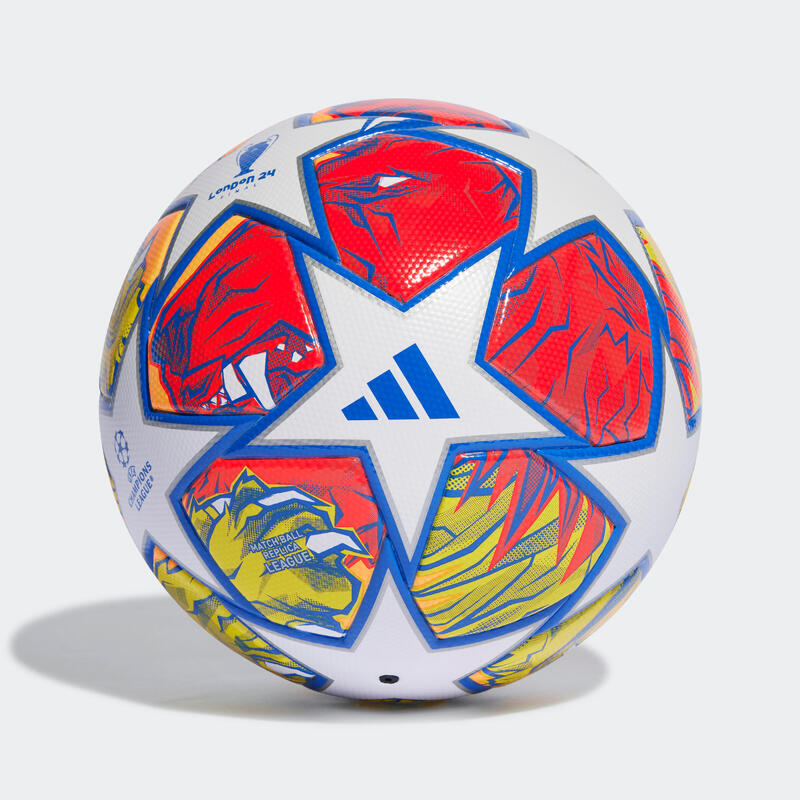 Replika míče UCL Ligy mistrů 2024 velikost 5