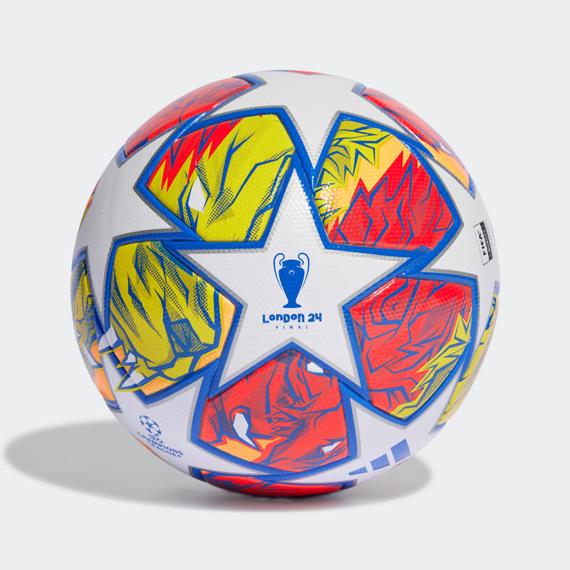 Balón UEFA Champions League Adidas 2024 Talla 5