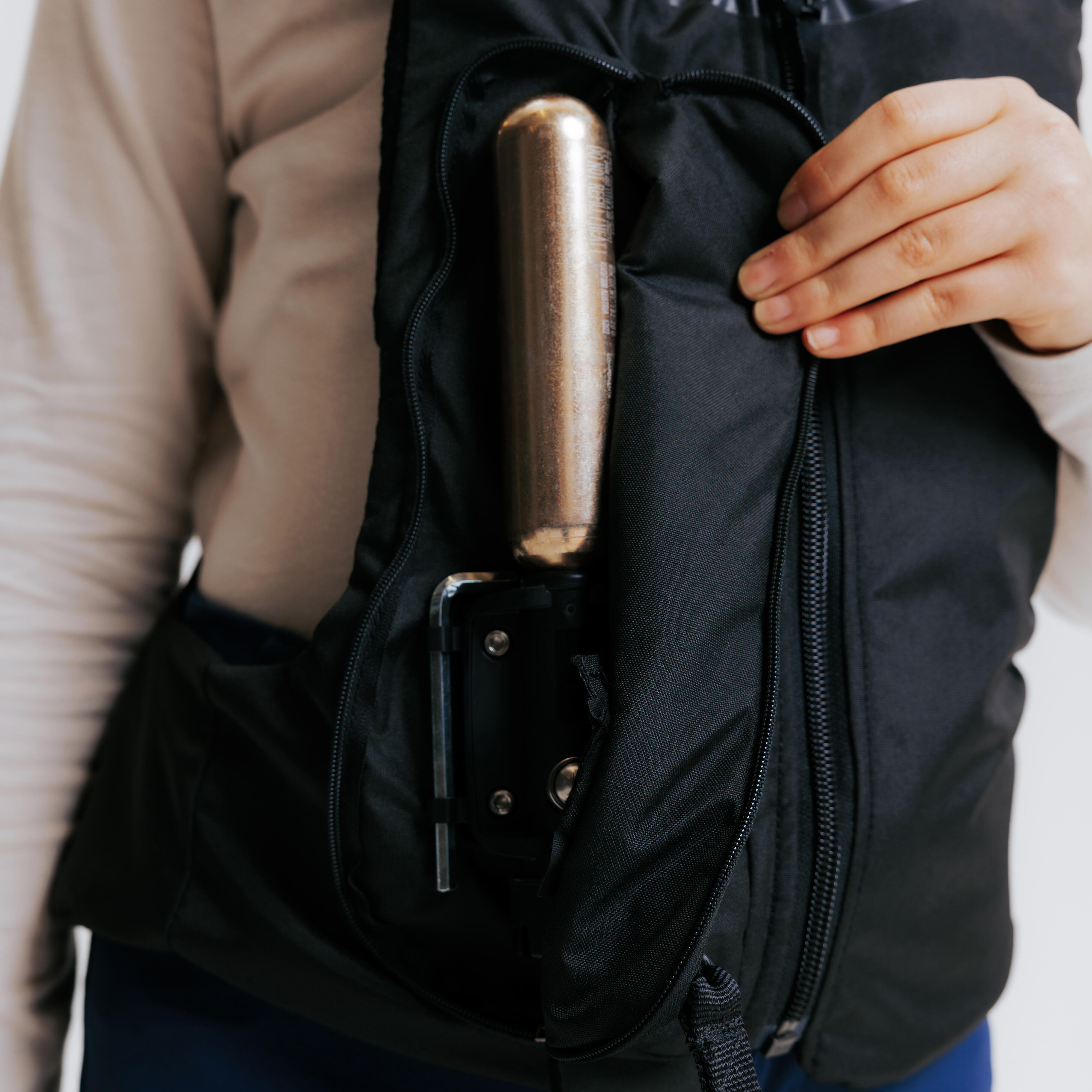 Acheter gilet en denim bleu marine: choisir gilets en denim bleu marine