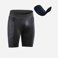 Mountain Bike Undershorts Comfort 900 - Black