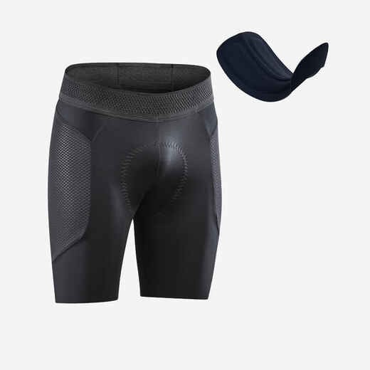 
      Mountain Bike Undershorts EXPL 700 - Black
  