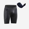 SOUS SHORT VELO VTT EXPL 700 NOIR