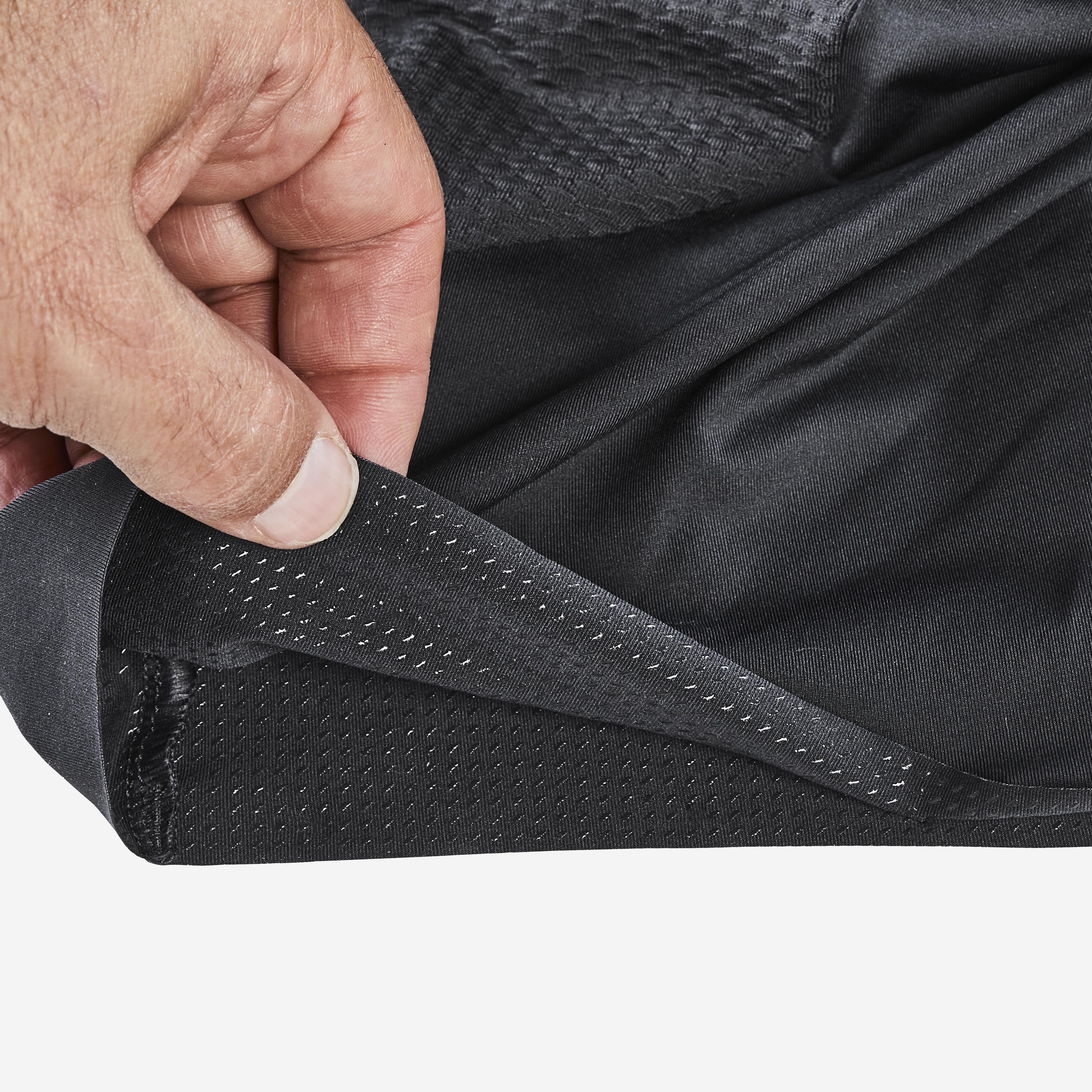 COMFORT 900 BLACK BIKE SHORTS