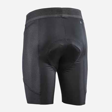 Mountain Bike Undershorts EXPL 700 - Black