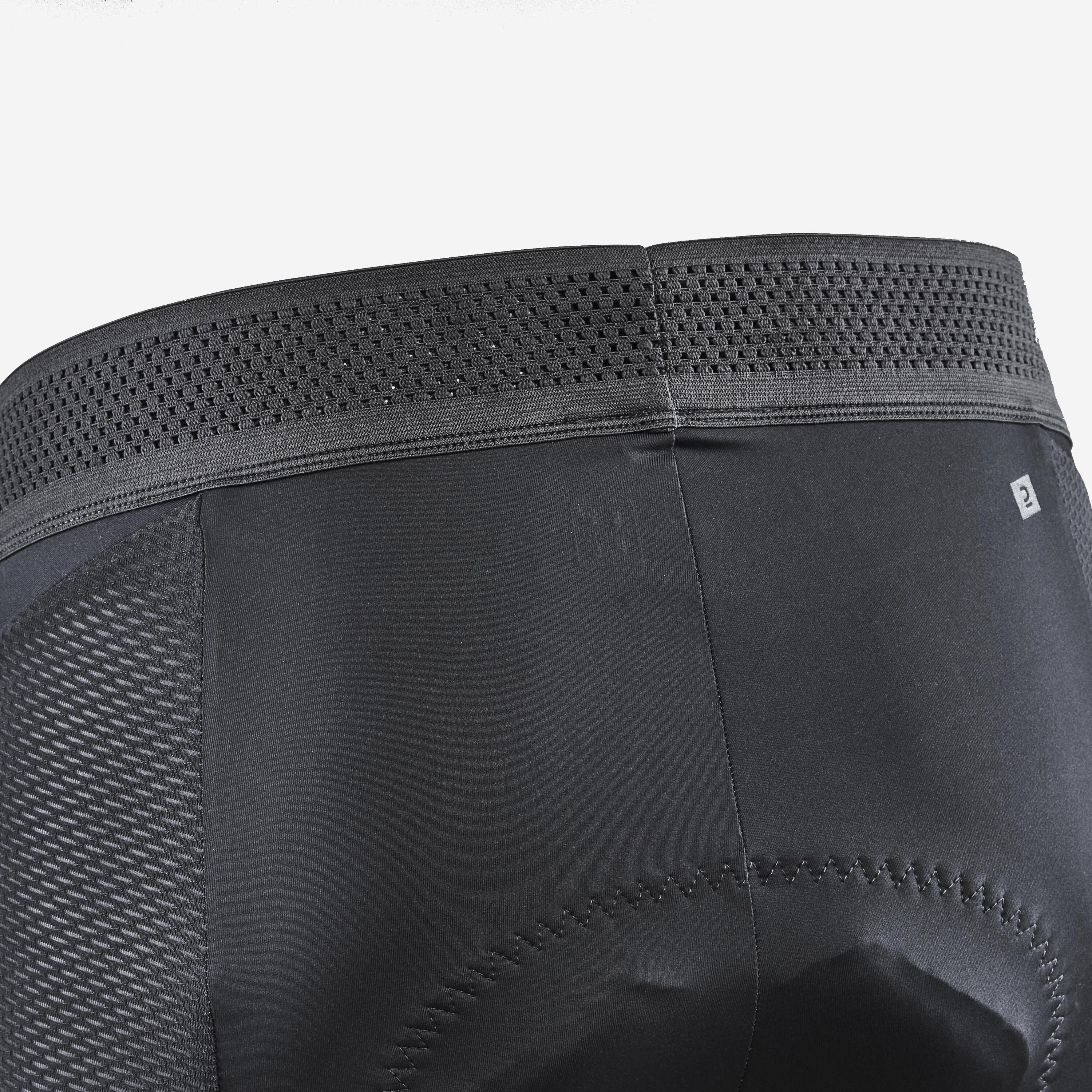 Mountain Bike Undershorts EXPL 700 - Black 4/8