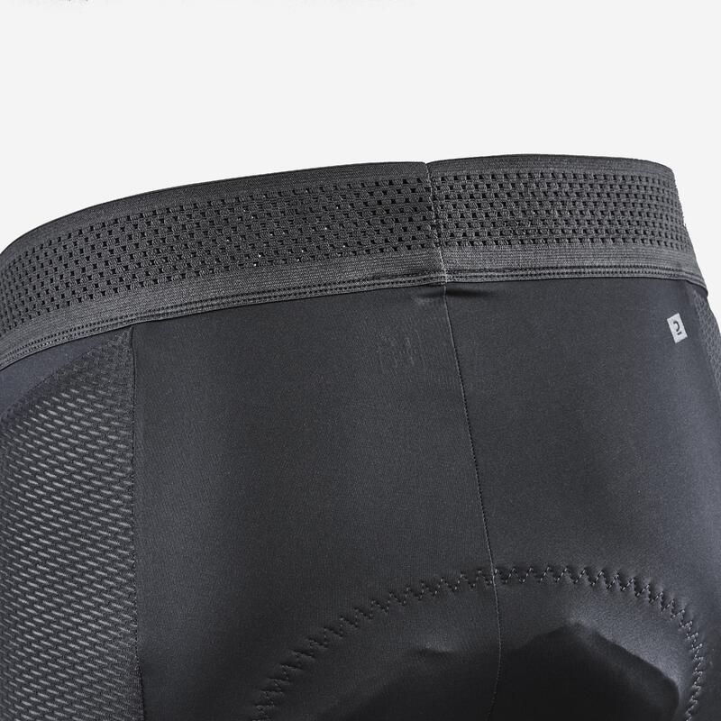 Şort interior MTB COMFORT 900 Negru