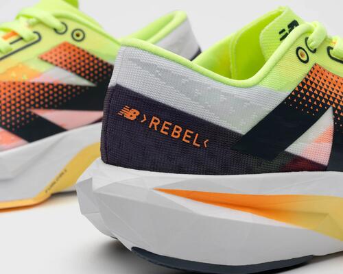 NEW BALANCE - NB REBEL H BLANC SS24