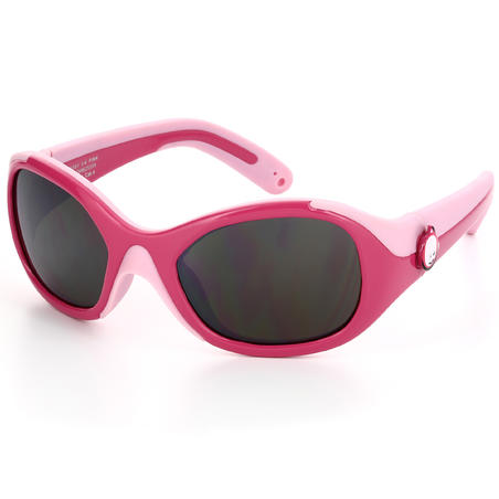 MITSY sunglasses children (3 to 6 years) pink category 4
