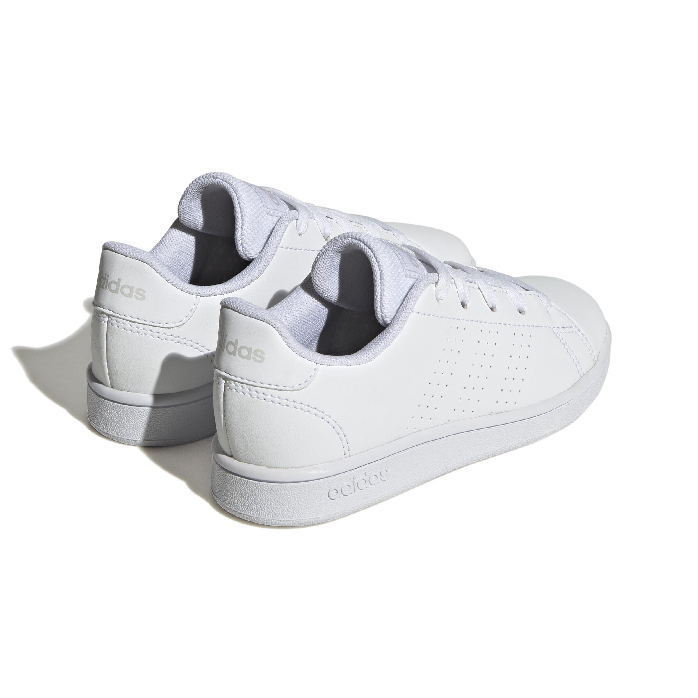 Trainers Advantage Lace-ups - White 7/8