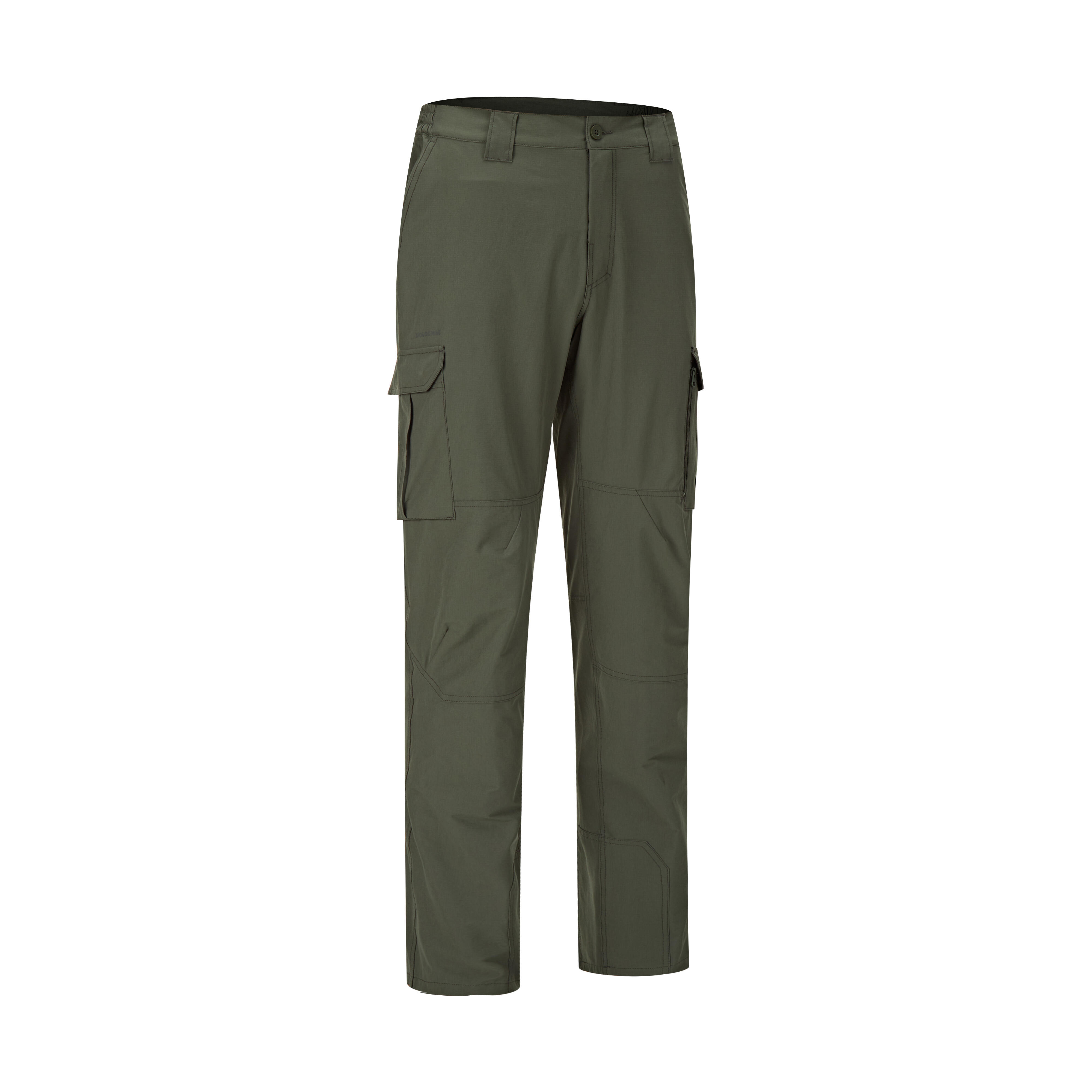 Buy Light Stone Slim Cotton Stretch Cargo Trousers from Next USA