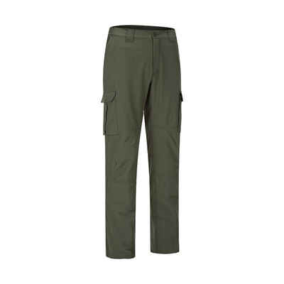 Men's Country Sport Lightweight Breathable Trousers - 500 Beige