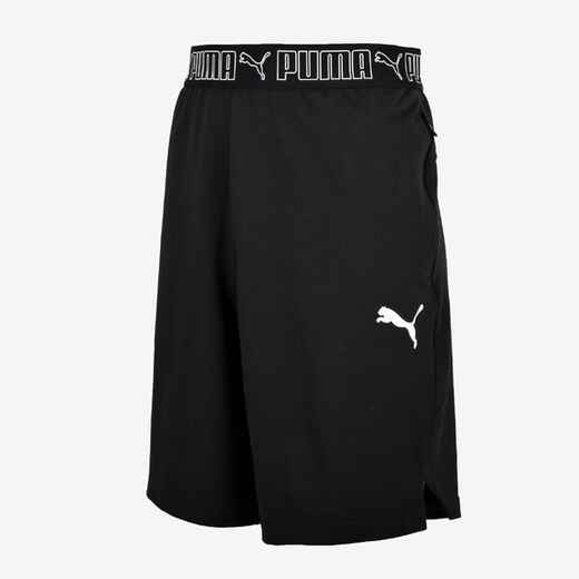 
      Puma Shorts Herren Baumwolle - schwarz 
  