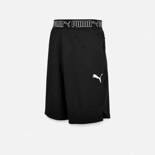 
      Puma Shorts Herren Baumwolle - schwarz 
  