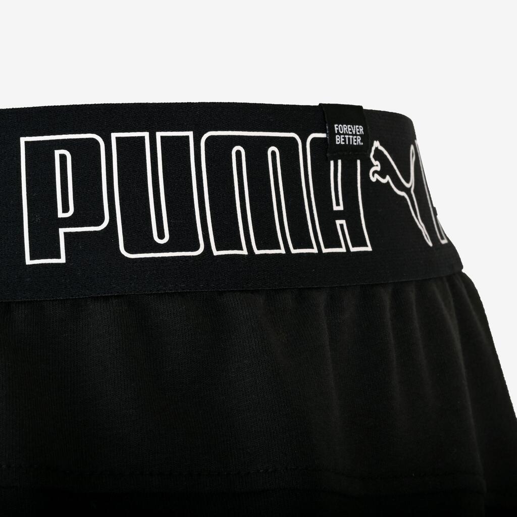 МЪЖКИ ШОРТИ ЗА ФИТНЕС PUMA, ЧЕРНИ