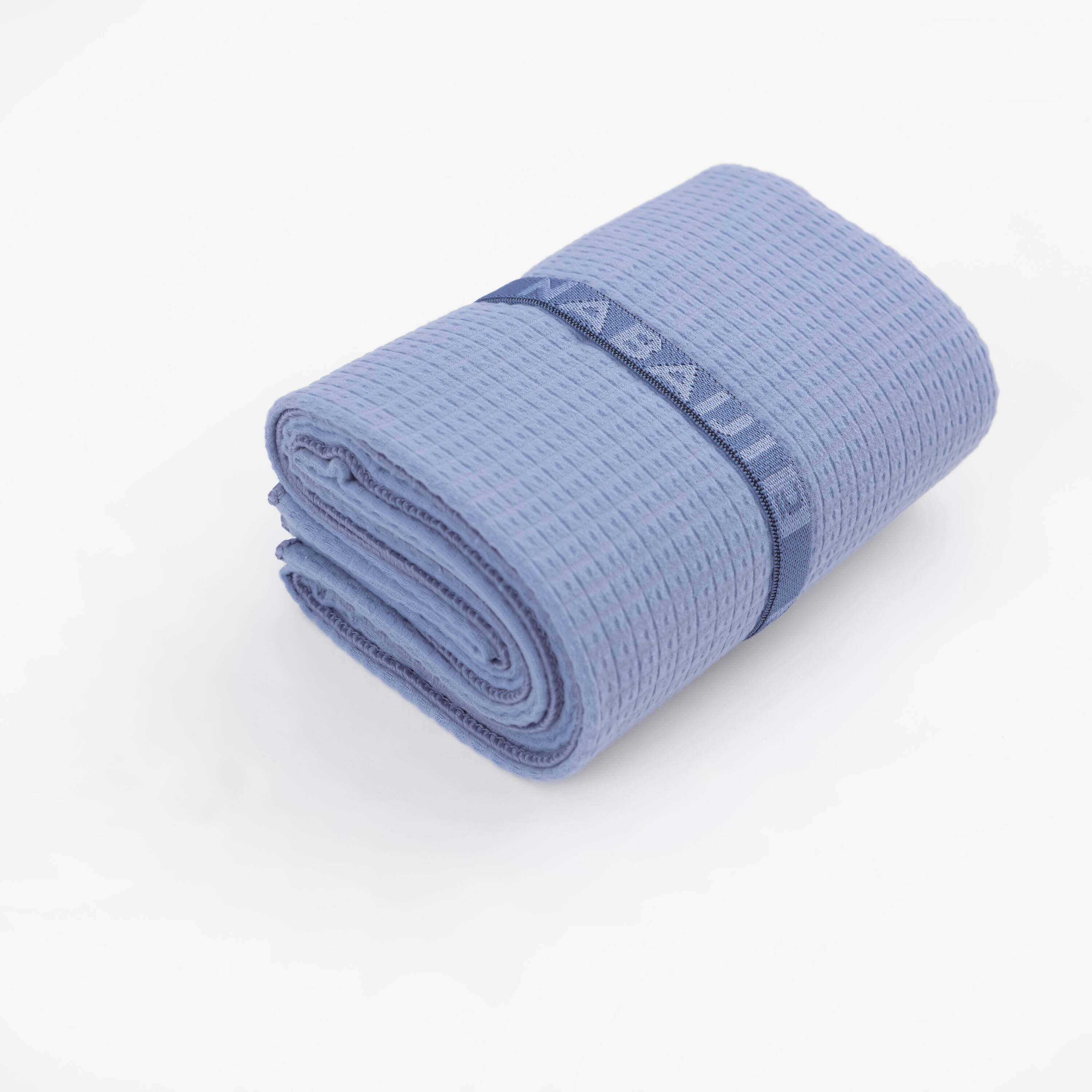 Microfibre towel L BLUE JEAN -  1
