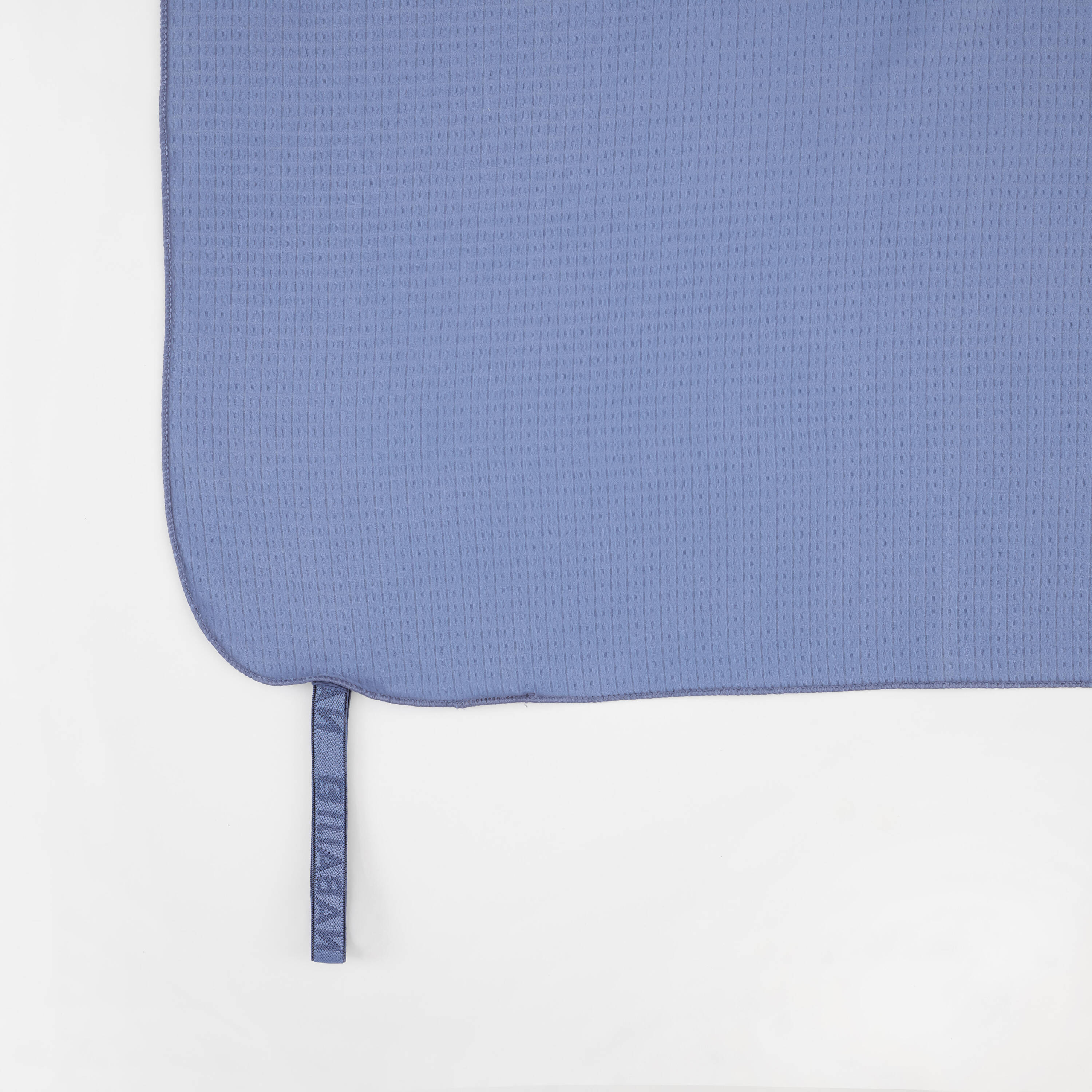 Microfibre towel L BLUE JEAN -  4