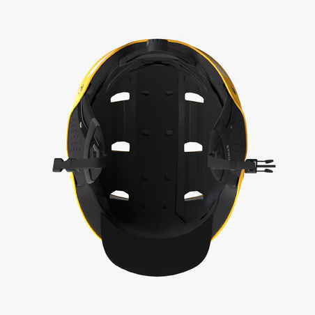 City Cycling Bowl Helmet - Yellow