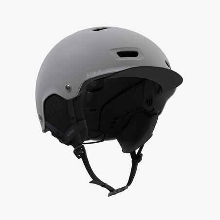 City Cycling Bowl Helmet - Grey