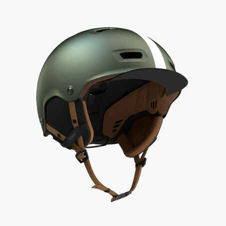 City Cycling Bowl Helmet 540 - Khaki