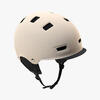 Casco Bicicleta Ciudad Beis Bol