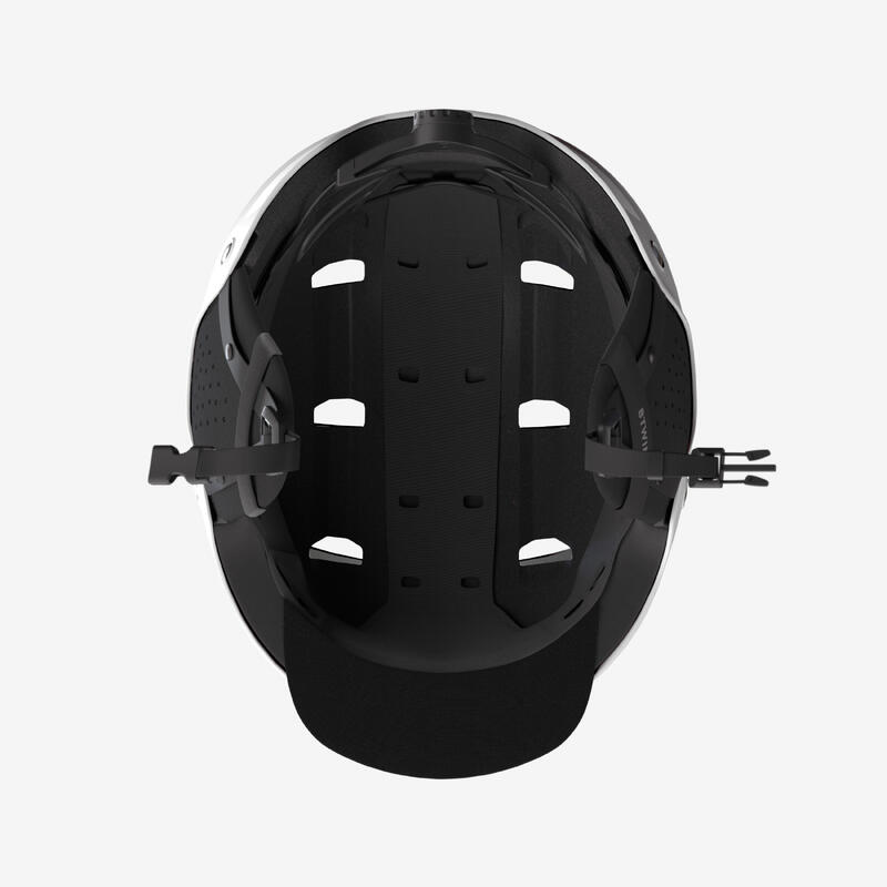 Kask na rower miejski Btwin 500 Orzeszek 