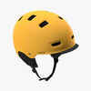 City Cycling Bowl Helmet - Yellow