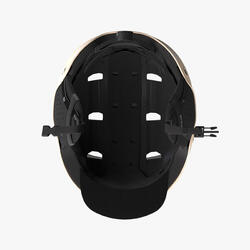 CAPACETE BICICLETA CIDADE VILLITE ACE 2.0 PRETO ABUS - Decathlon