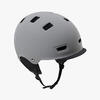 Casque bol vélo ville - gris